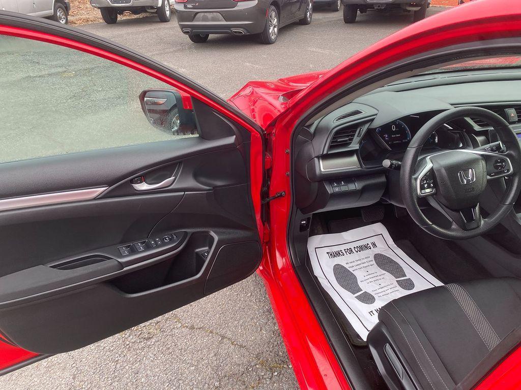 used 2021 Honda Civic car, priced at $20,436