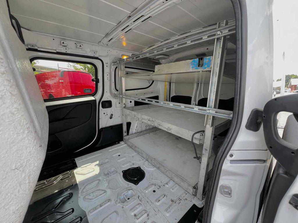 used 2017 Ram ProMaster City car, priced at $13,895
