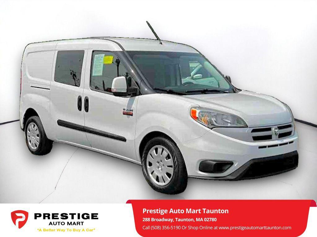 used 2017 Ram ProMaster City car, priced at $15,895