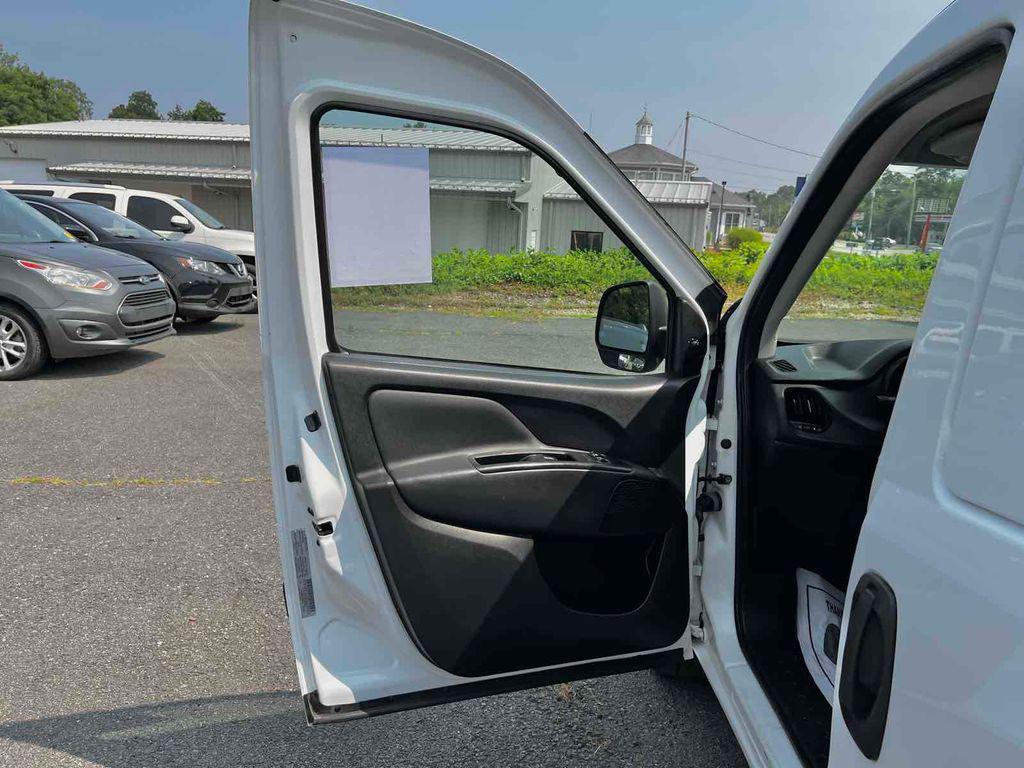 used 2017 Ram ProMaster City car, priced at $13,895