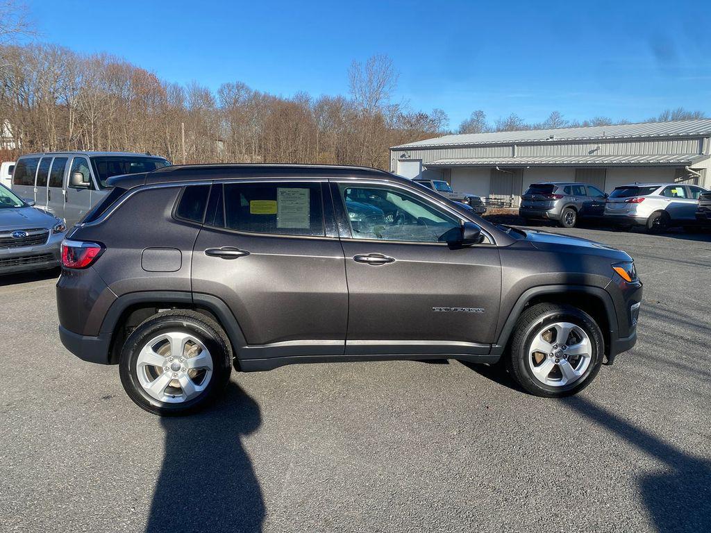 used 2019 Jeep Compass car, priced at $13,995