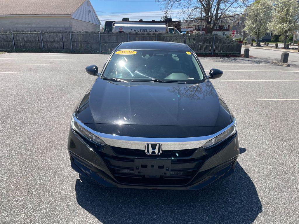 used 2020 Honda Accord car, priced at $21,988