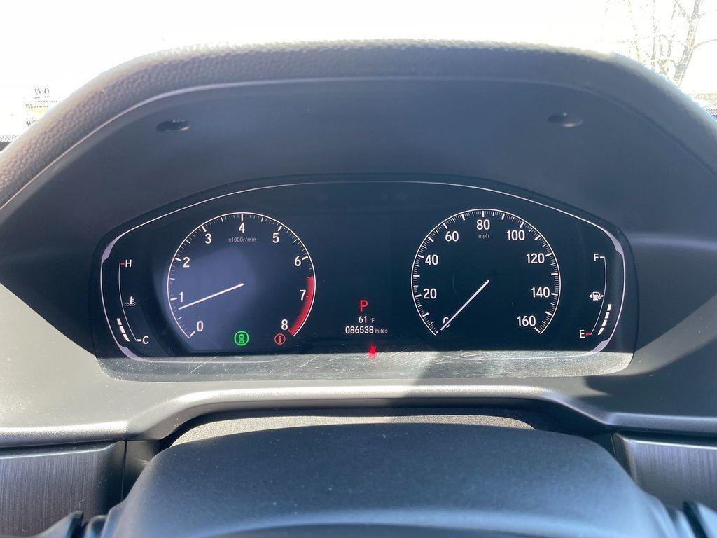 used 2020 Honda Accord car, priced at $21,988