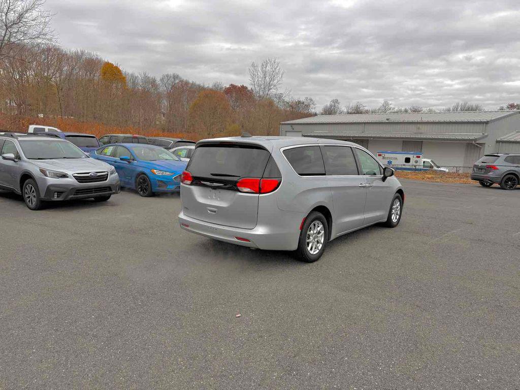 used 2023 Chrysler Voyager car, priced at $21,895
