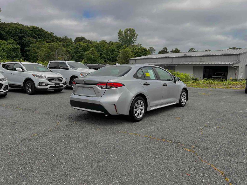 used 2022 Toyota Corolla car, priced at $18,845