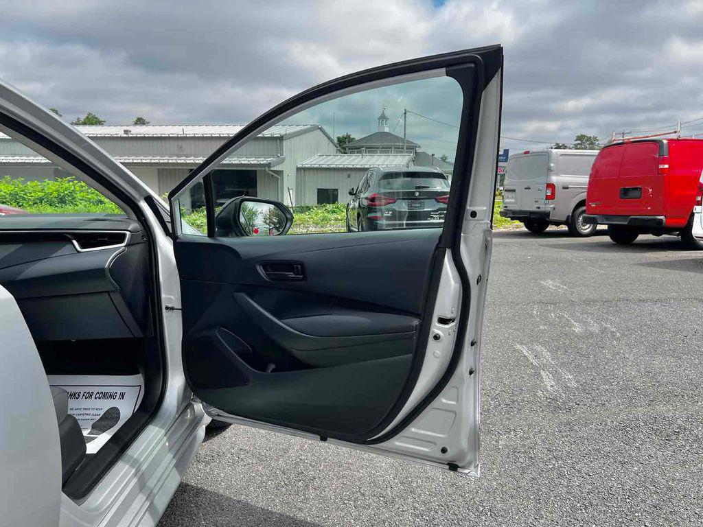 used 2022 Toyota Corolla car, priced at $18,845