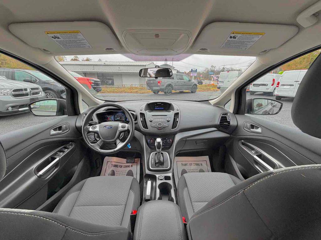 used 2017 Ford C-Max Hybrid car, priced at $13,558