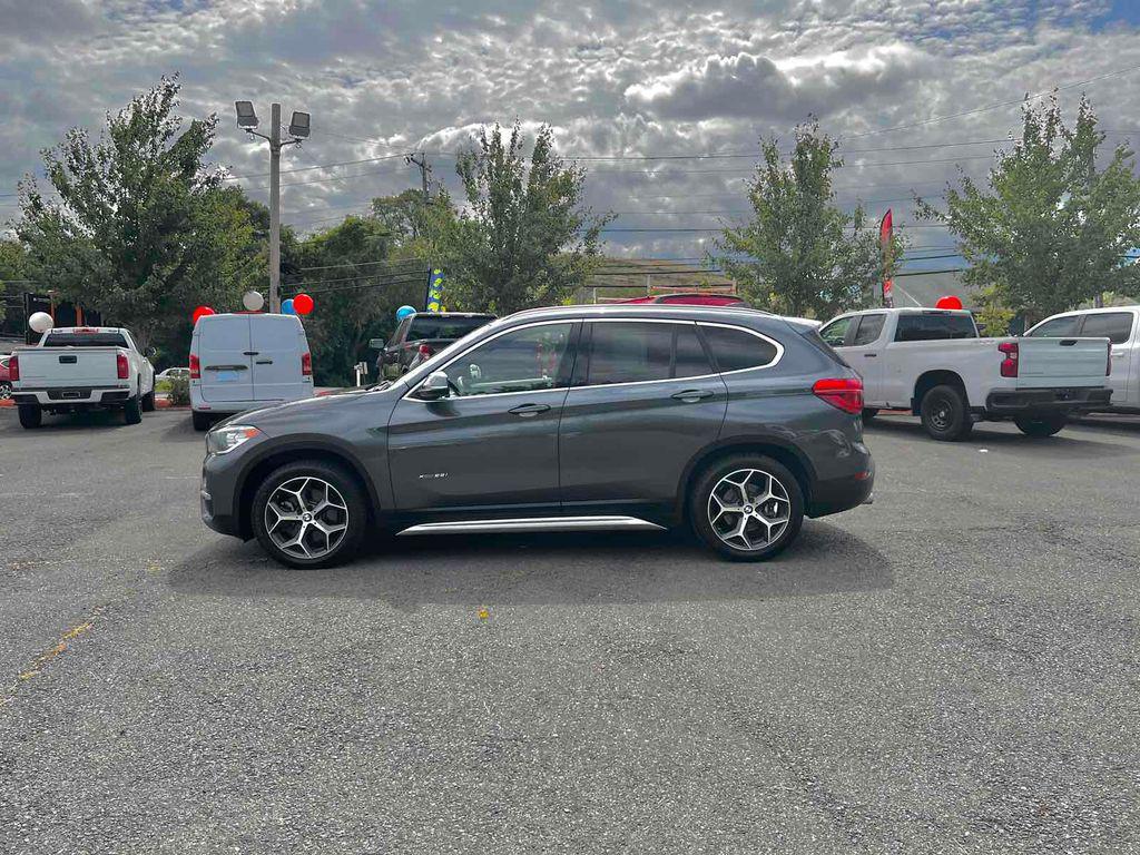 used 2018 BMW X1 car, priced at $19,845