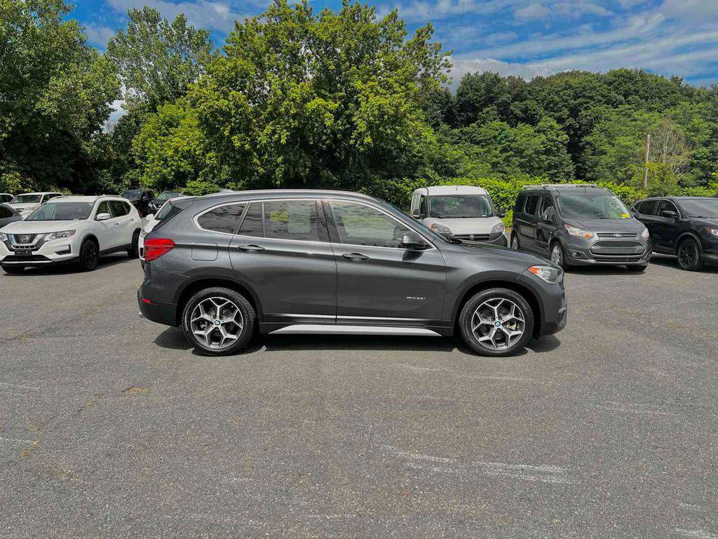 used 2018 BMW X1 car, priced at $19,845