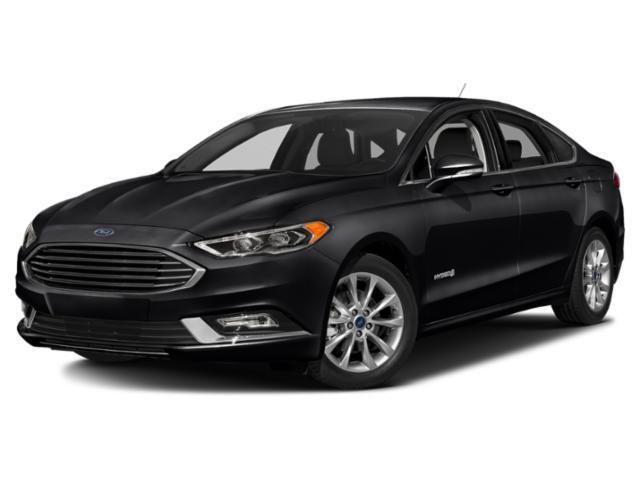 used 2018 Ford Fusion Hybrid car, priced at $18,295