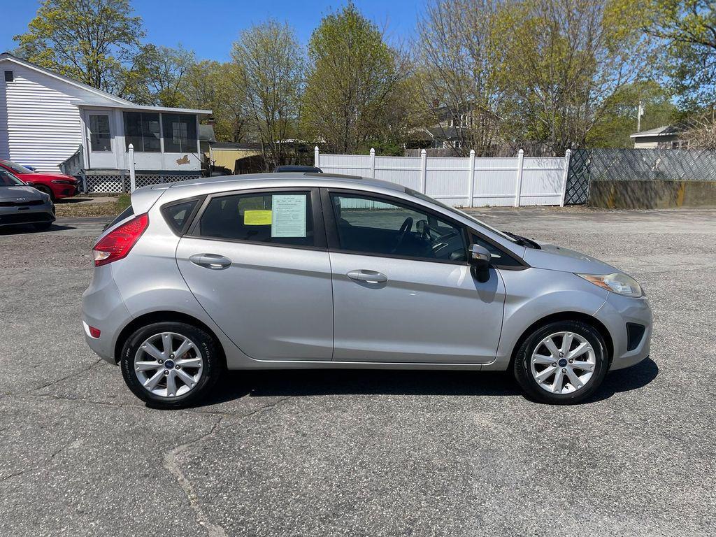 used 2013 Ford Fiesta car, priced at $8,988
