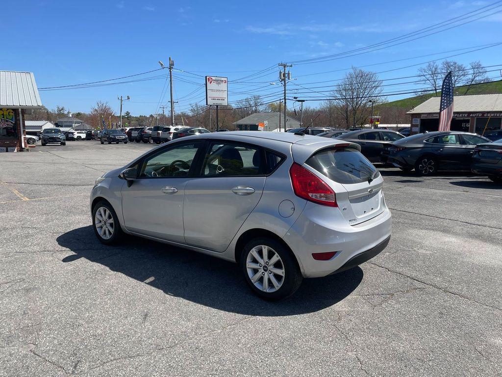 used 2013 Ford Fiesta car, priced at $8,988