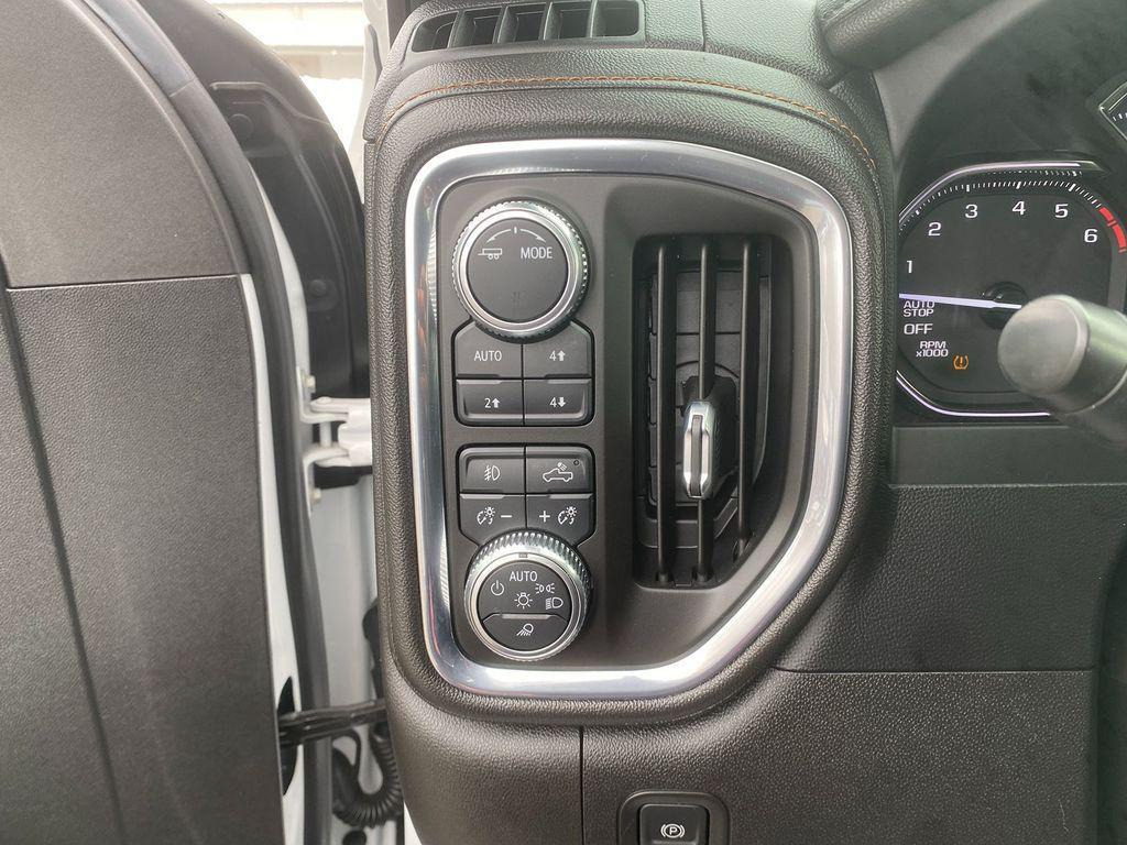 used 2021 GMC Sierra 1500 car, priced at $39,320