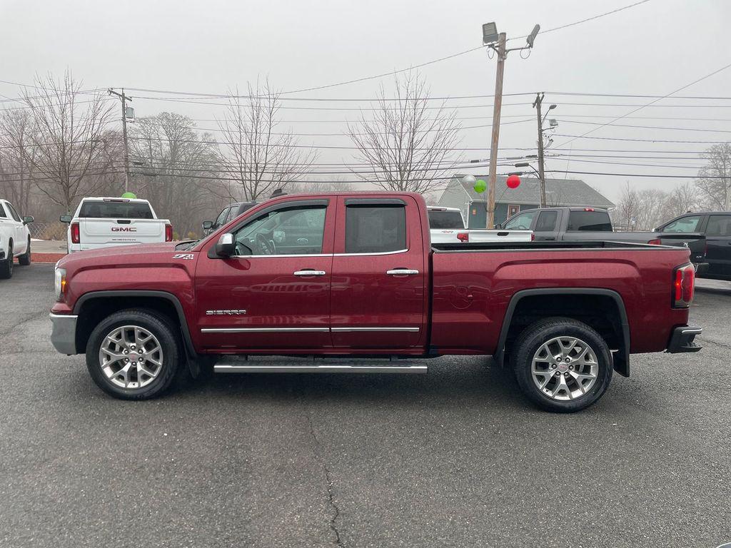 used 2017 GMC Sierra 1500 car, priced at $25,853