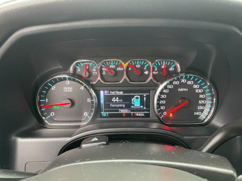 used 2017 GMC Sierra 1500 car, priced at $25,853