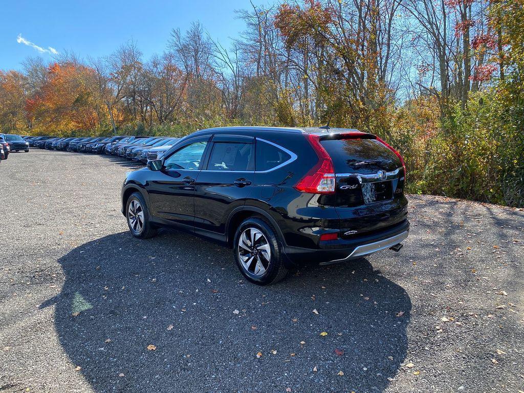 used 2016 Honda CR-V car, priced at $19,995
