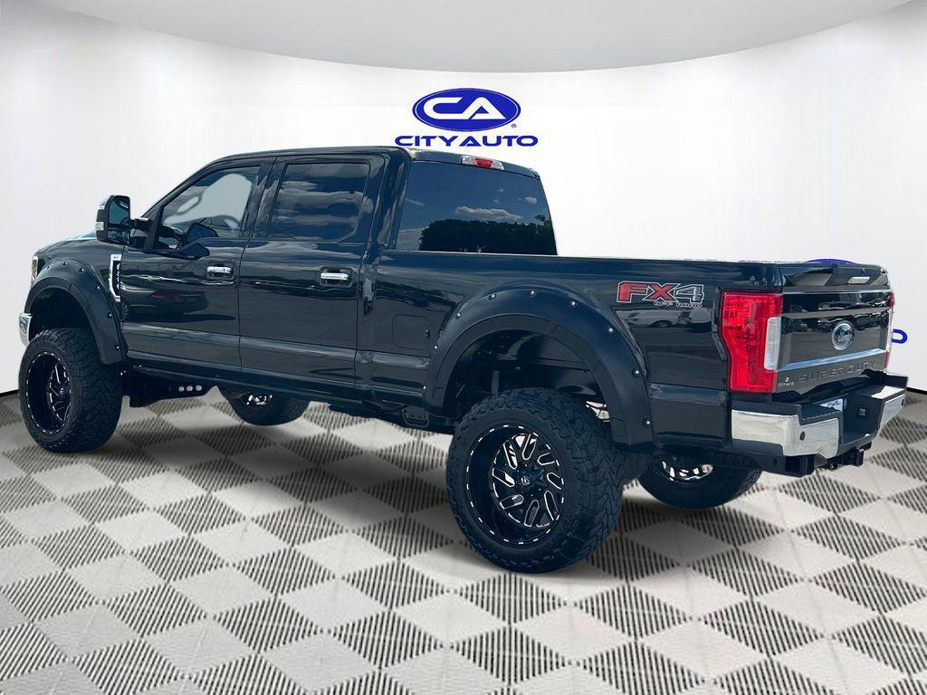 used 2019 Ford F-250 car, priced at $36,988