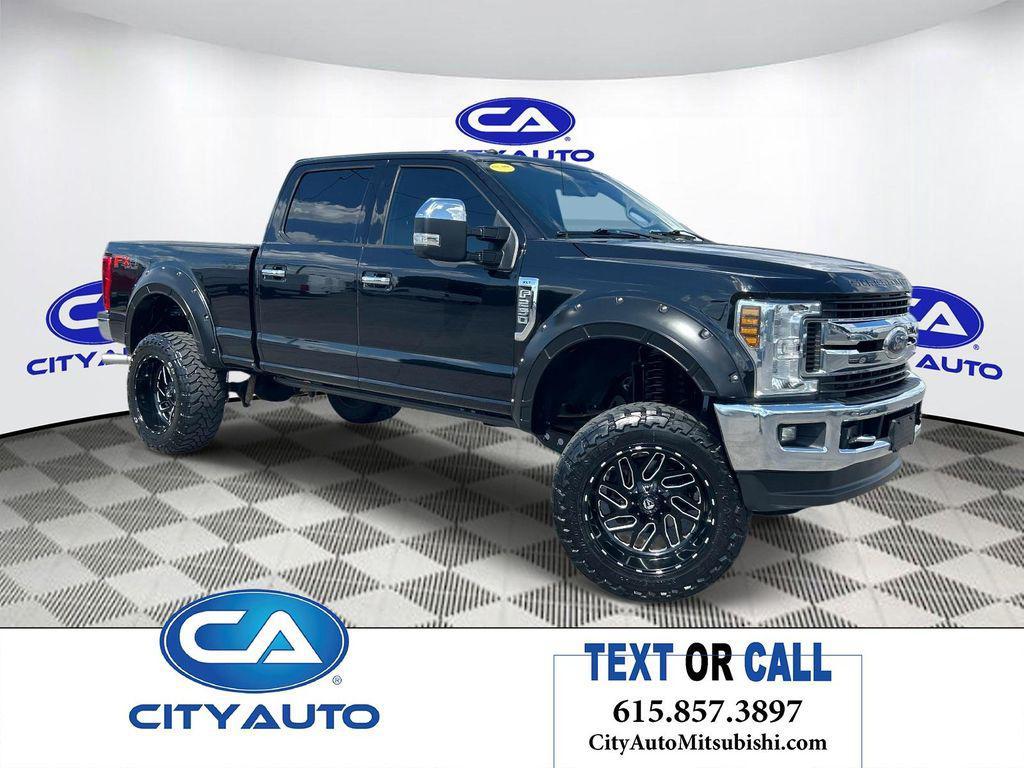 used 2019 Ford F-250 car, priced at $36,988
