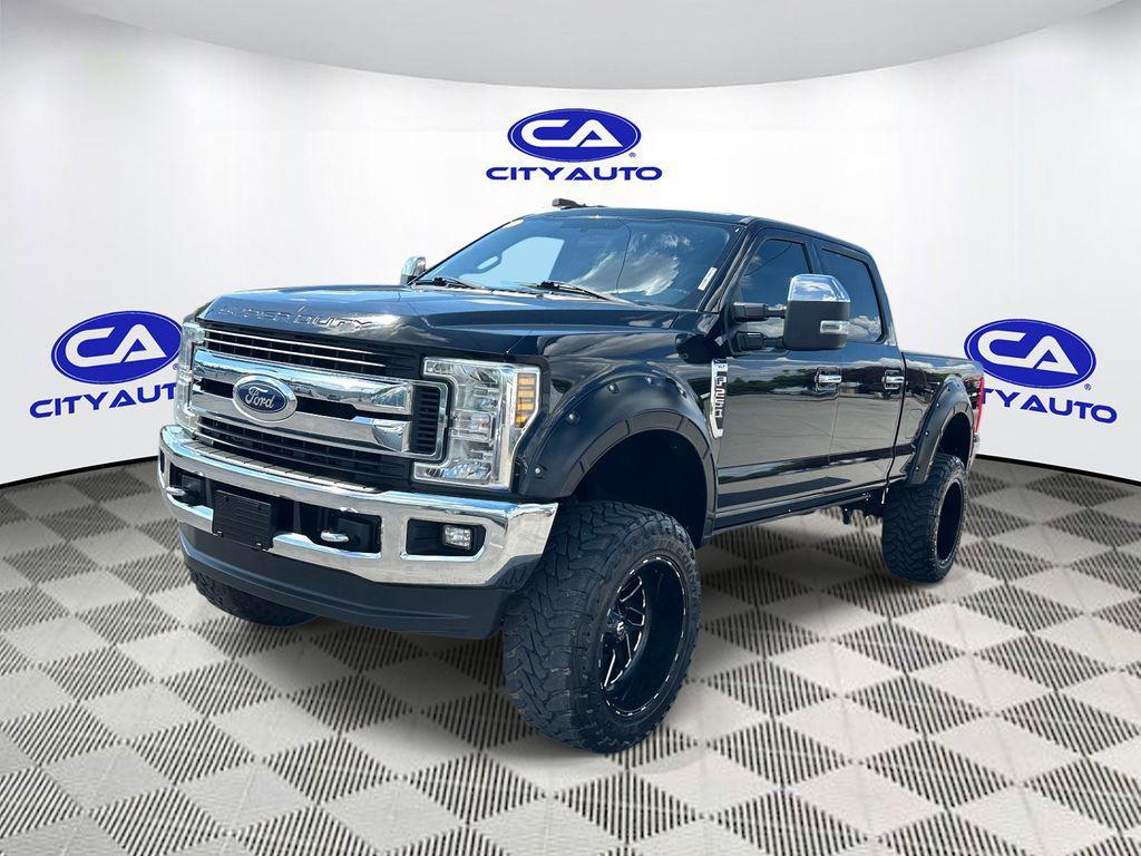 used 2019 Ford F-250 car, priced at $36,988
