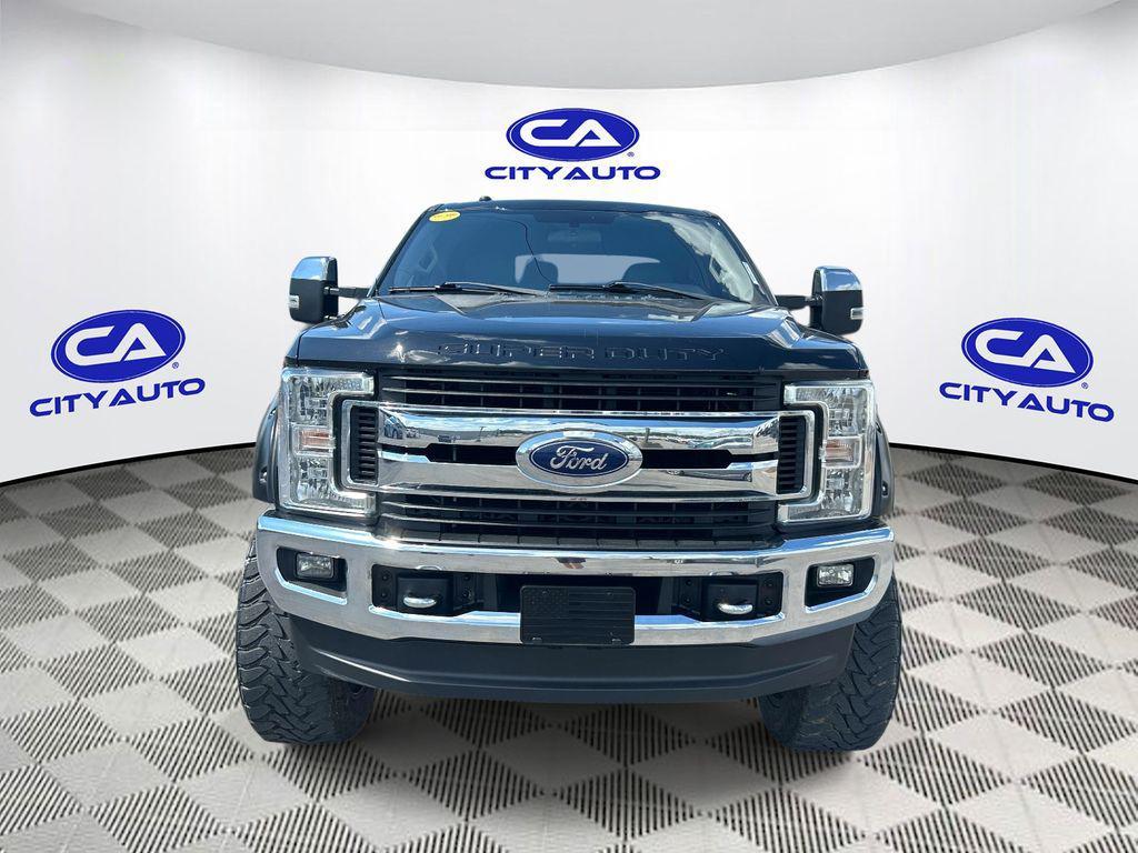 used 2019 Ford F-250 car, priced at $36,988