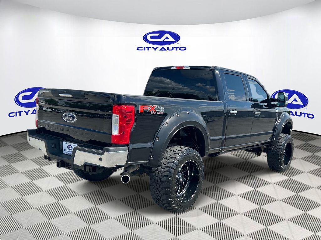 used 2019 Ford F-250 car, priced at $36,988