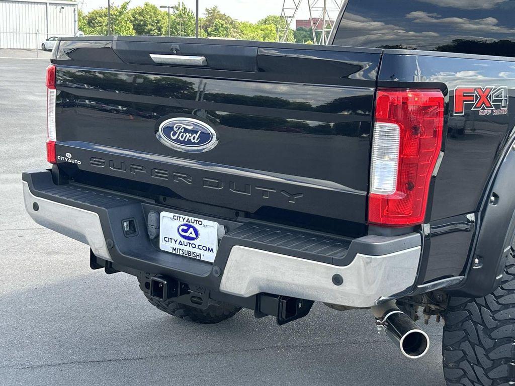 used 2019 Ford F-250 car, priced at $36,988