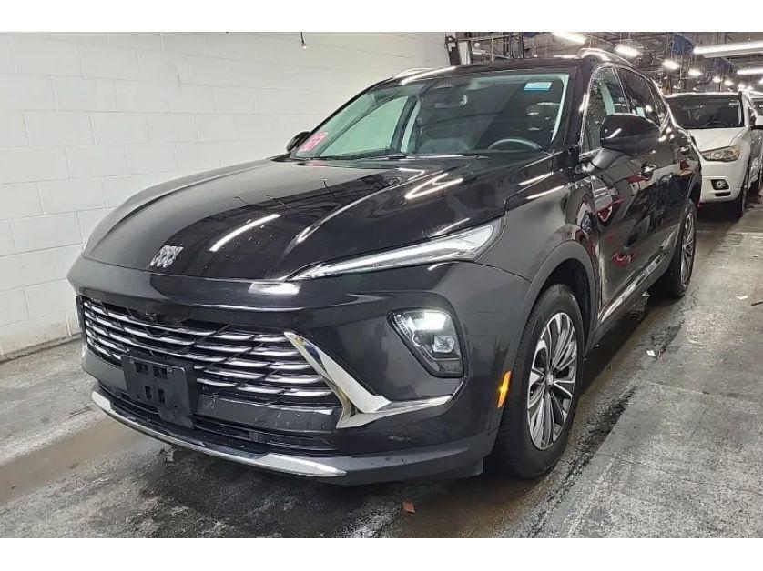 used 2025 Buick Envision car, priced at $29,990