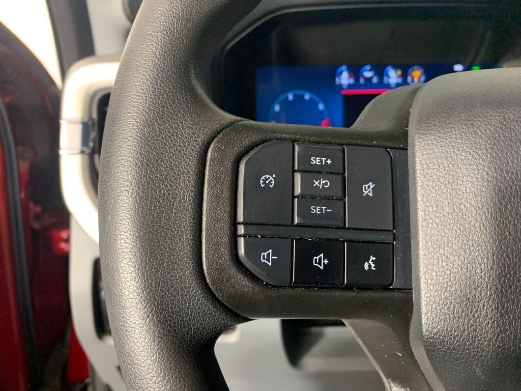 used 2024 Ford F-250 car, priced at $47,711