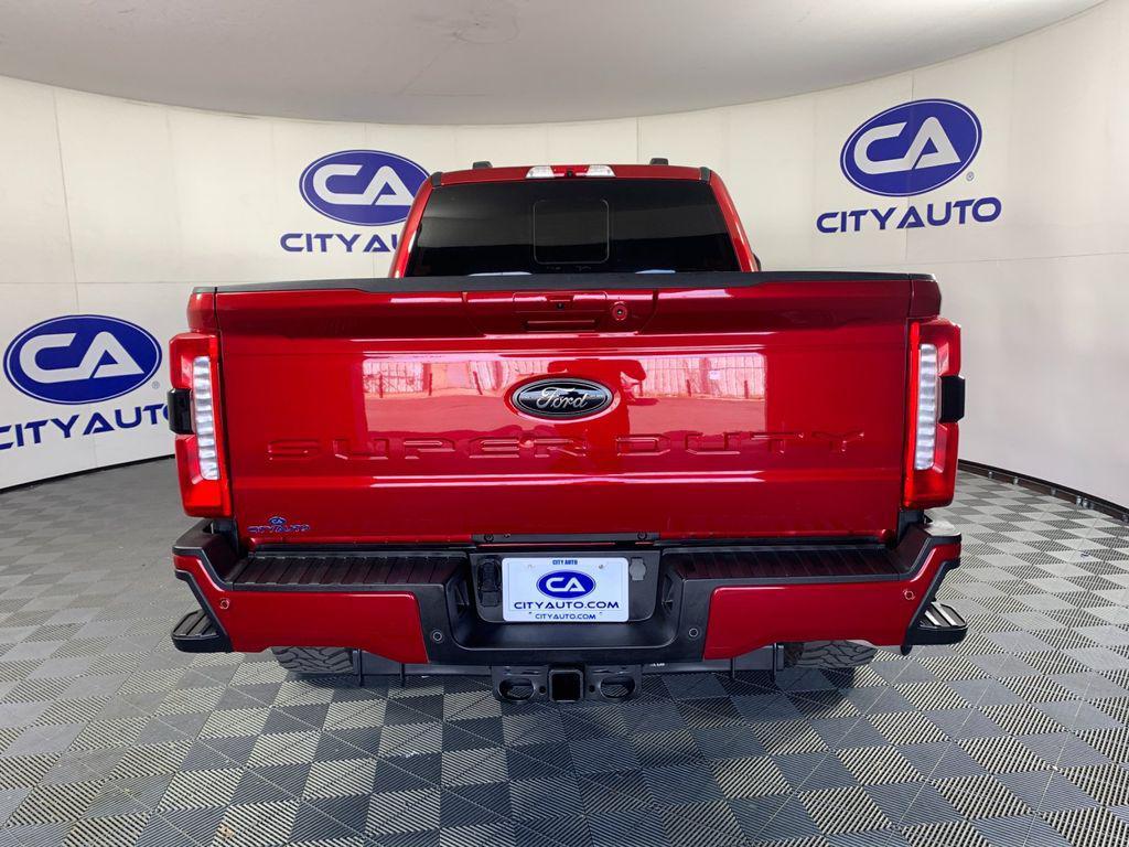 used 2024 Ford F-250 car, priced at $47,711