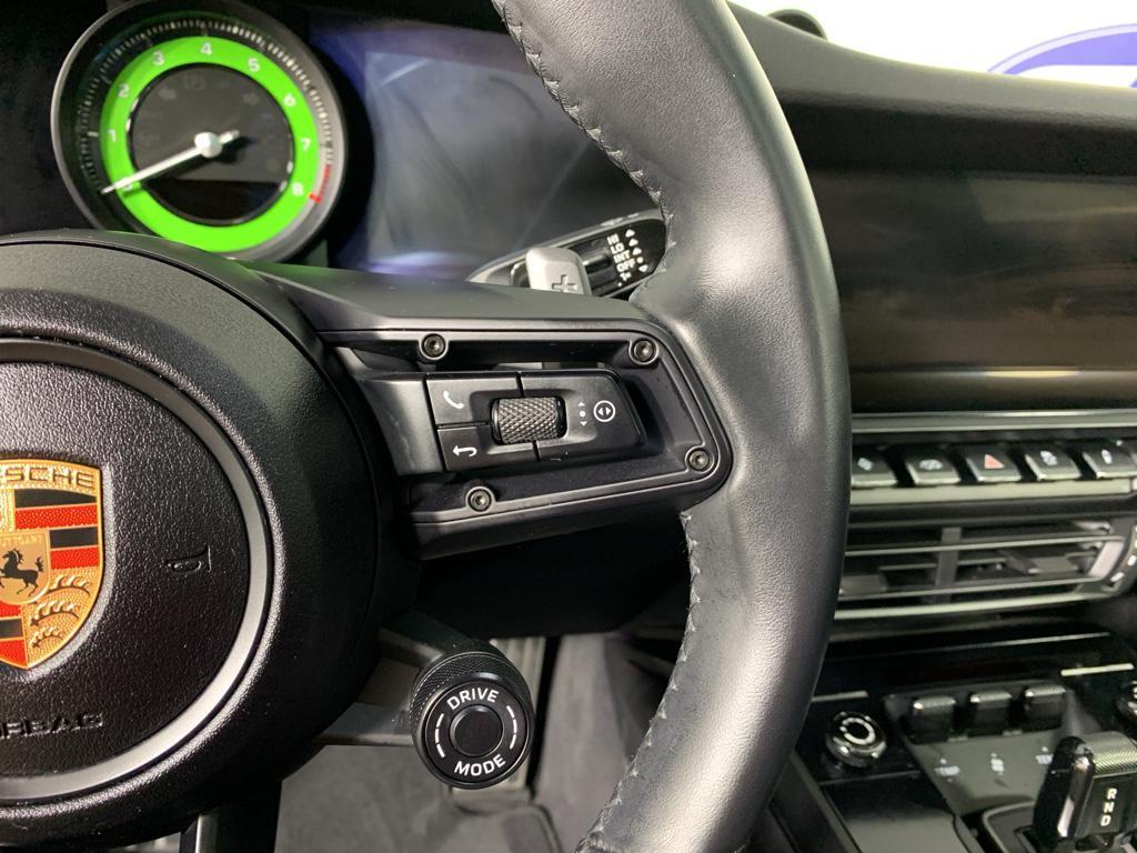 used 2023 Porsche 911 car, priced at $119,995