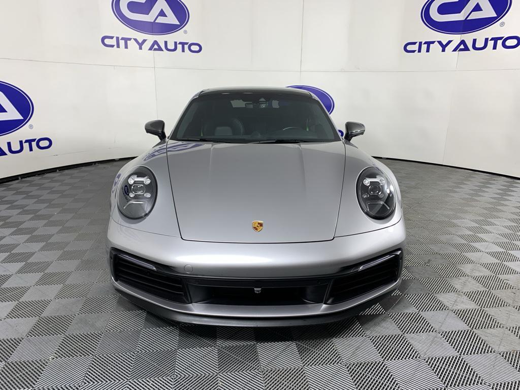 used 2023 Porsche 911 car, priced at $119,995