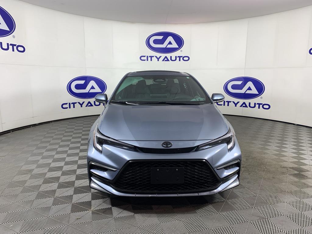used 2024 Toyota Corolla car, priced at $21,995