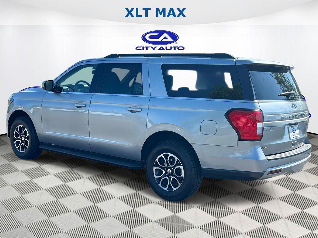 used 2024 Ford Expedition Max car, priced at $37,911