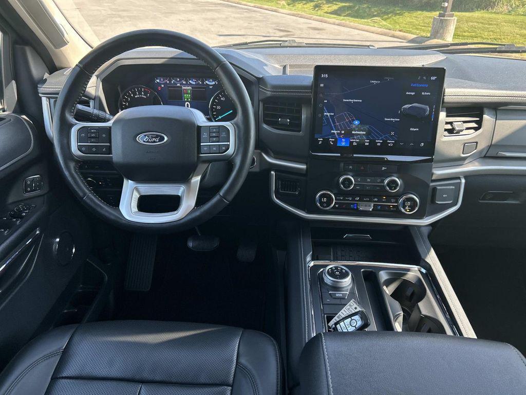 used 2024 Ford Expedition Max car, priced at $37,911