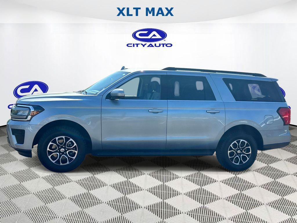 used 2024 Ford Expedition Max car, priced at $37,911