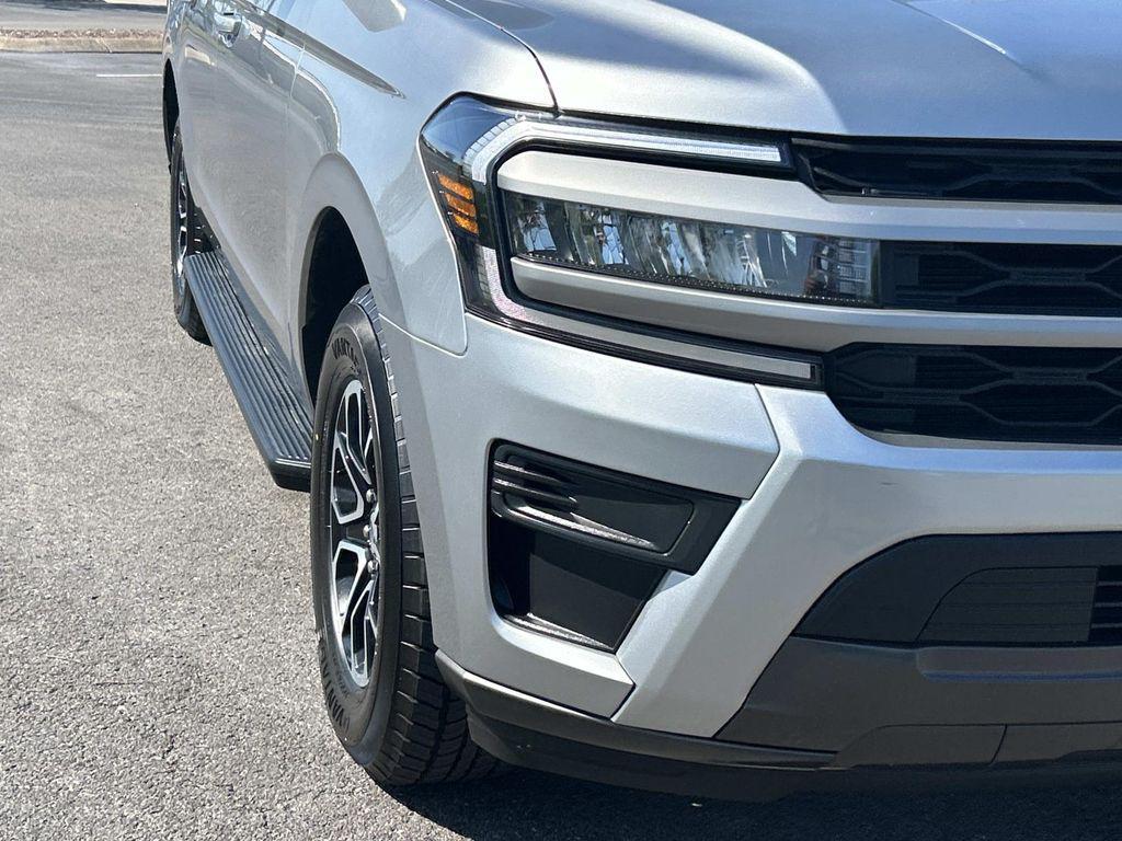 used 2024 Ford Expedition Max car, priced at $37,911