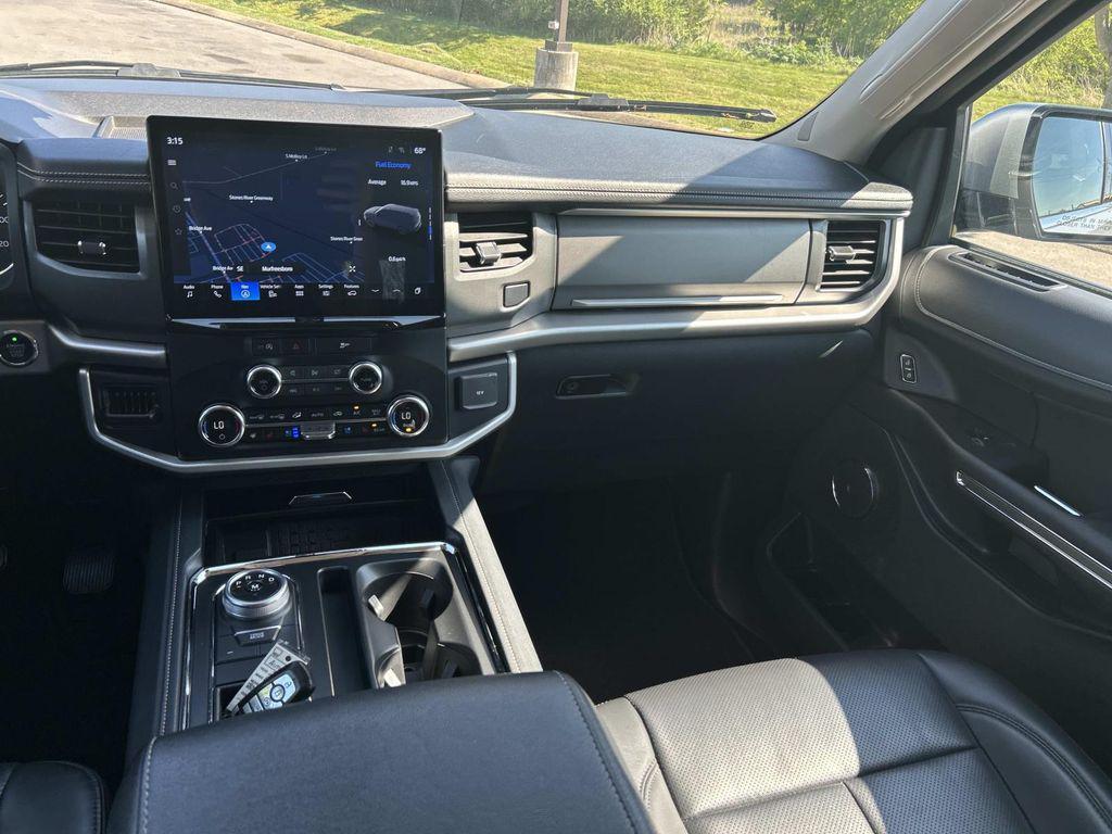 used 2024 Ford Expedition Max car, priced at $37,911