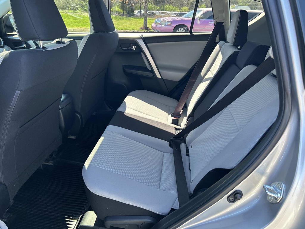 used 2018 Toyota RAV4 car, priced at $23,440