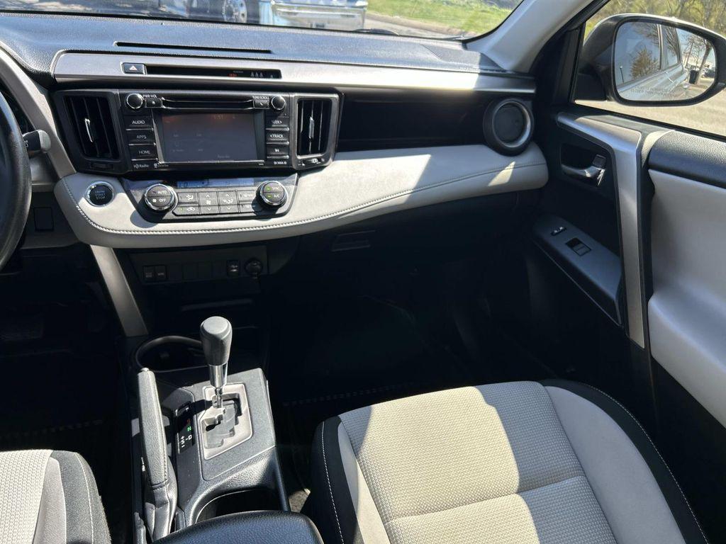 used 2018 Toyota RAV4 car, priced at $23,440