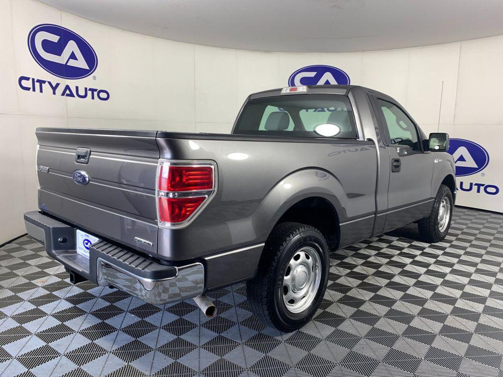 used 2013 Ford F-150 car, priced at $14,950