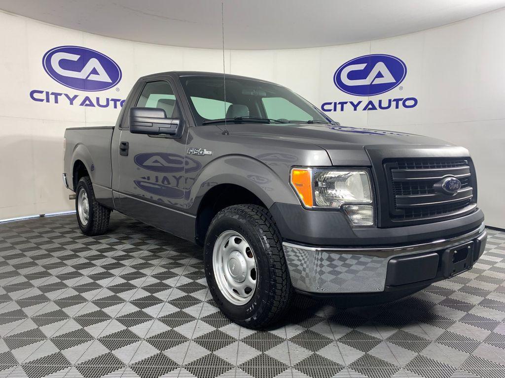 used 2013 Ford F-150 car, priced at $14,950