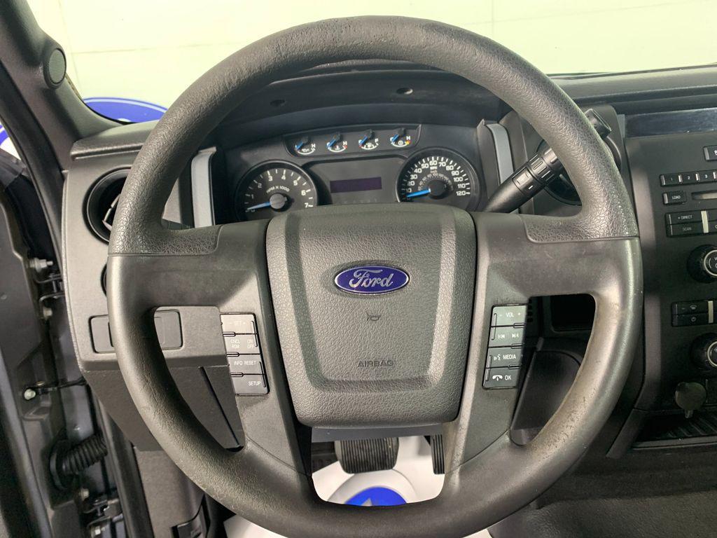 used 2013 Ford F-150 car, priced at $14,950