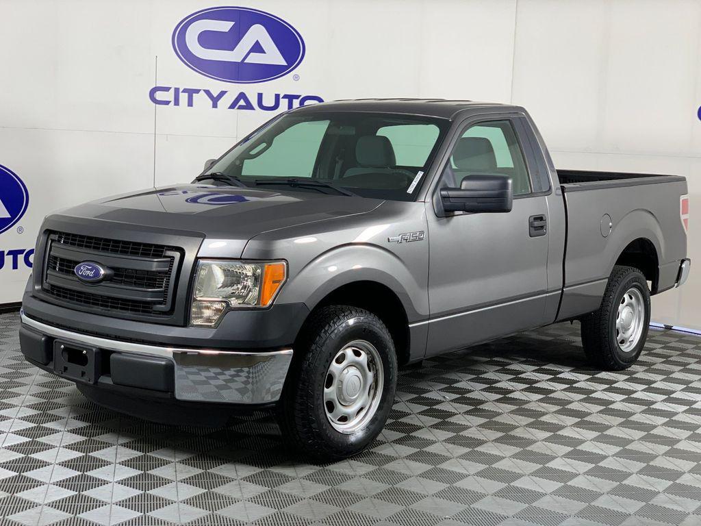 used 2013 Ford F-150 car, priced at $14,950