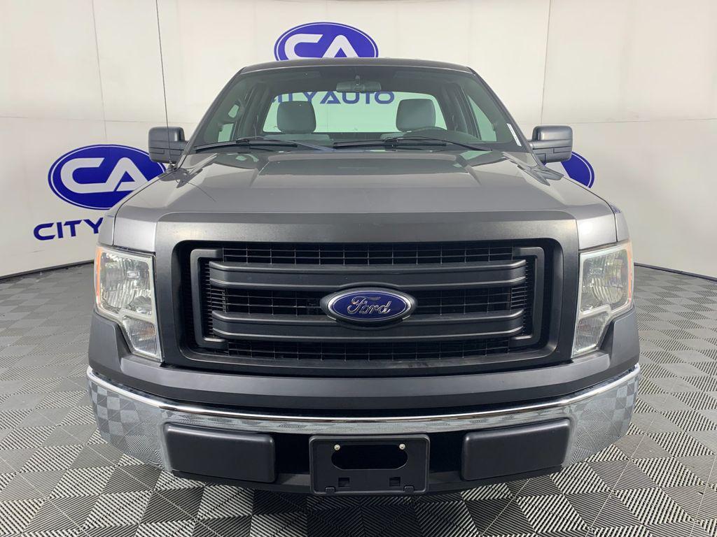 used 2013 Ford F-150 car, priced at $14,950