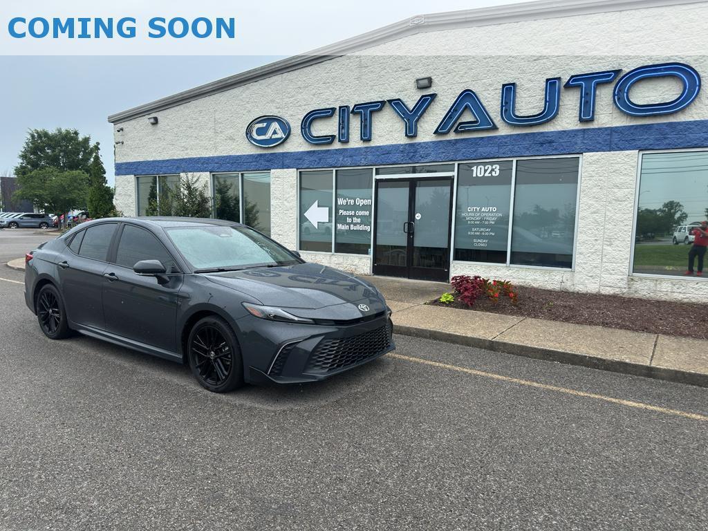 used 2025 Toyota Camry car, priced at $30,588