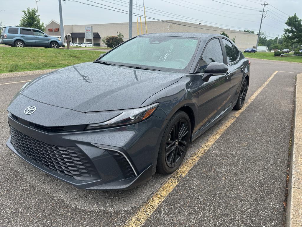 used 2025 Toyota Camry car, priced at $30,588