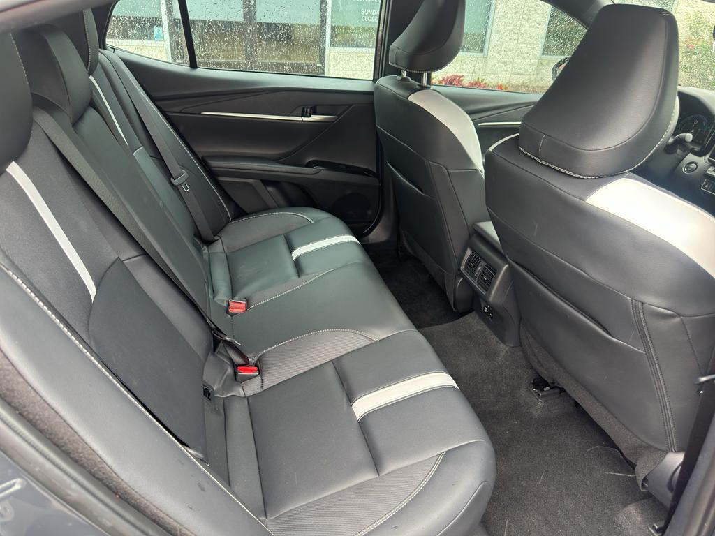 used 2025 Toyota Camry car, priced at $30,588