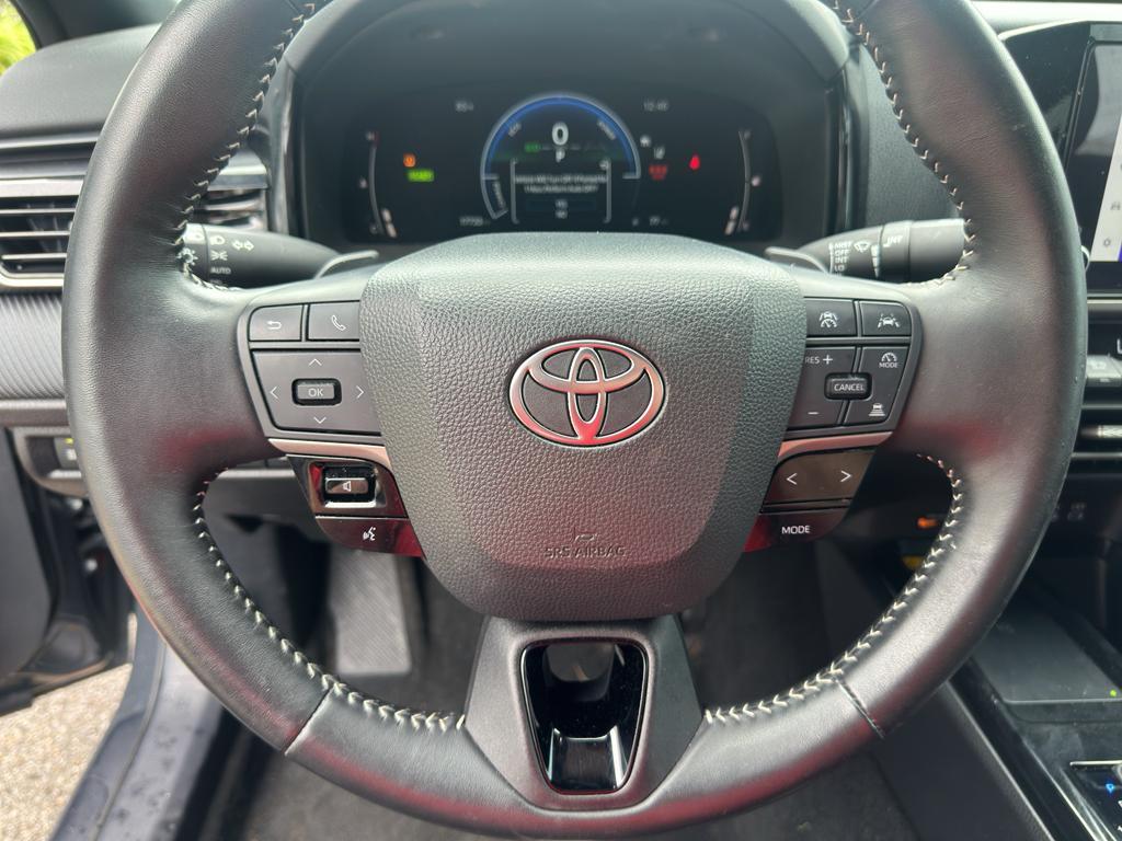 used 2025 Toyota Camry car, priced at $30,588