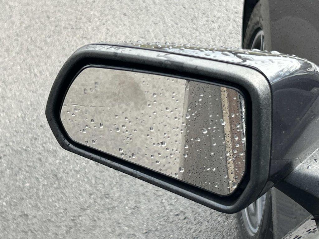 used 2024 Ford Mustang car, priced at $26,990