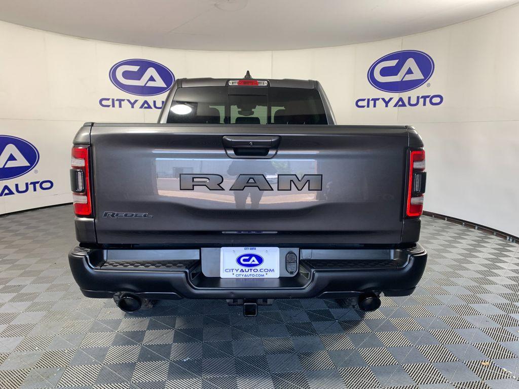 used 2019 Ram 1500 car, priced at $27,995
